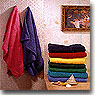 Piece Dyed Towels 5